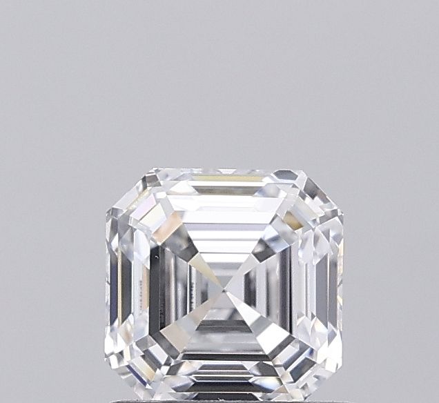 1.05 ct. asscher Lab Grown Diamond front image