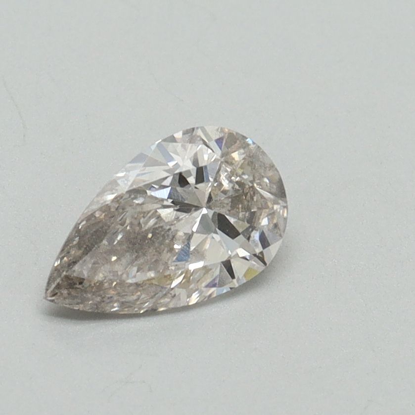 0.52 ct. pear Lab Grown Diamond front image