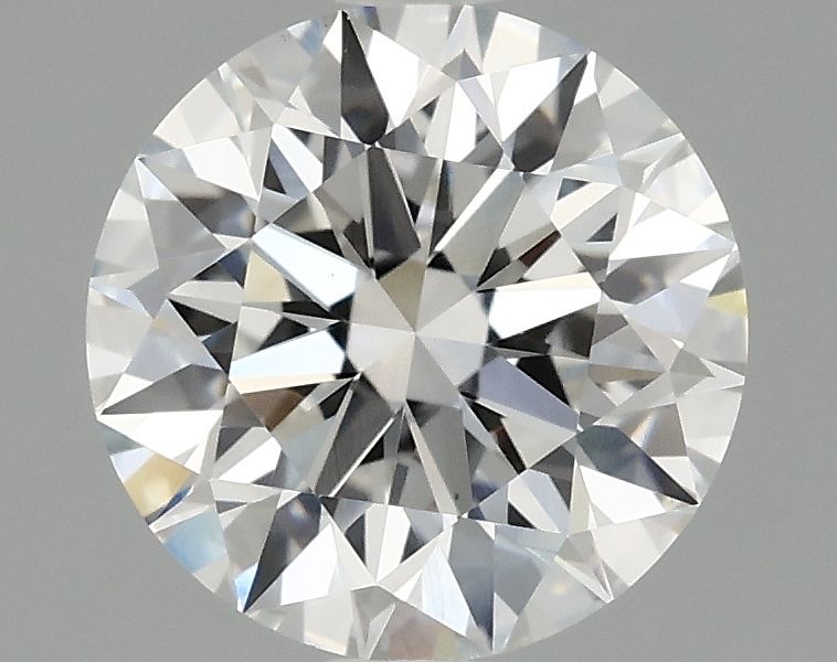 1.49 ct. round Lab Grown Diamond front image