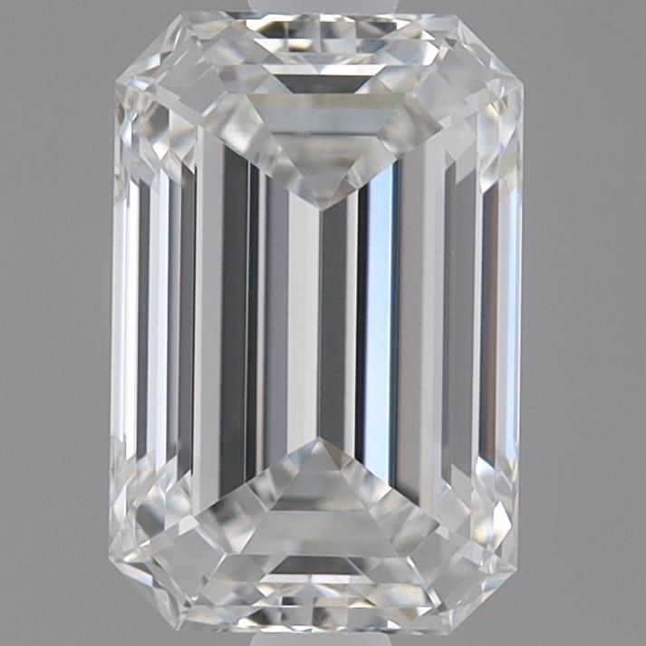 0.90 ct Emerald diamond