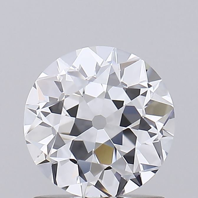 1.26 ct. round Lab Grown Diamond front image