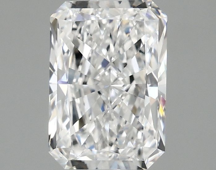 1.50 ct. radiant Lab Grown Diamond front image