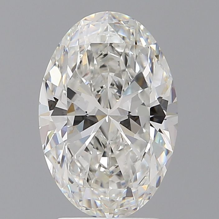 3.02 ct Oval diamond