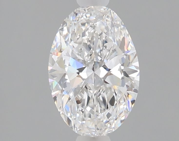 1.01 ct. oval Lab Grown Diamond front image