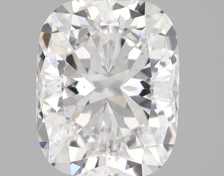 1.02 ct lab-grown Cushion brilliant Diamond