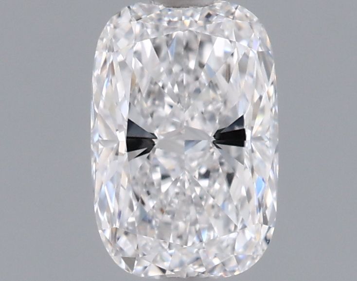 0.96 ct lab-grown Cushion brilliant Diamond