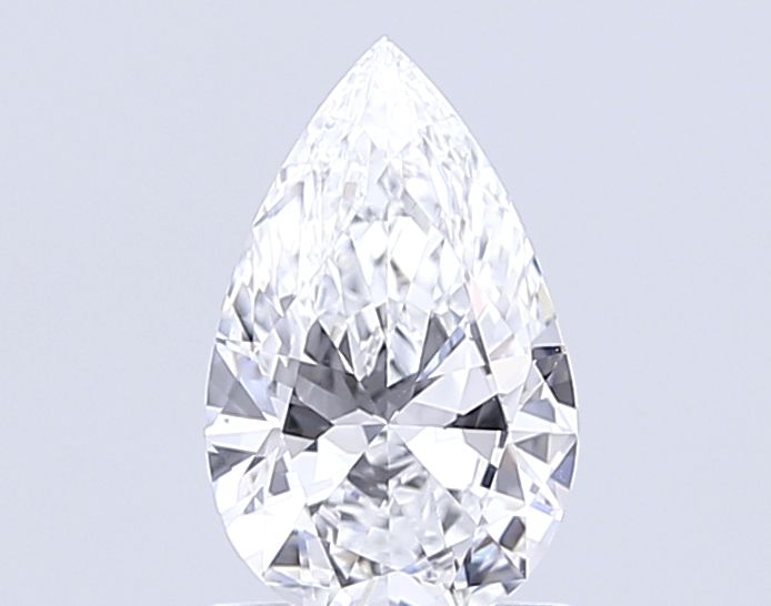 1.04 ct. pear Lab Grown Diamond front image