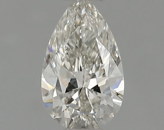 0.52 ct. pear Lab Grown Diamond front image
