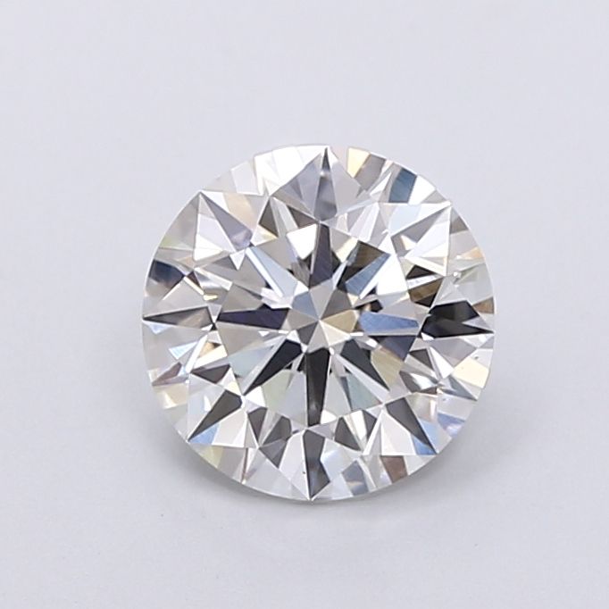1.74 ct Round diamond