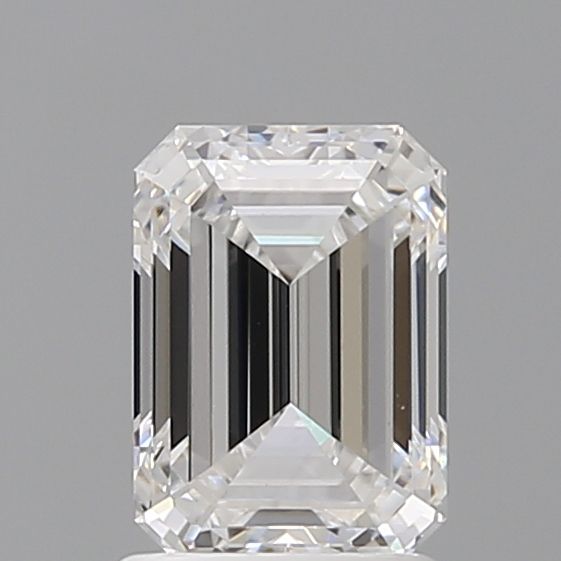 1.59 ct. emerald Lab Grown Diamond front image