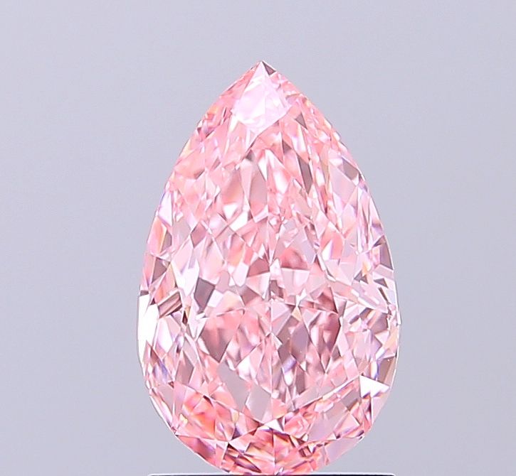 1.94 ct. pear Lab Grown Diamond front image