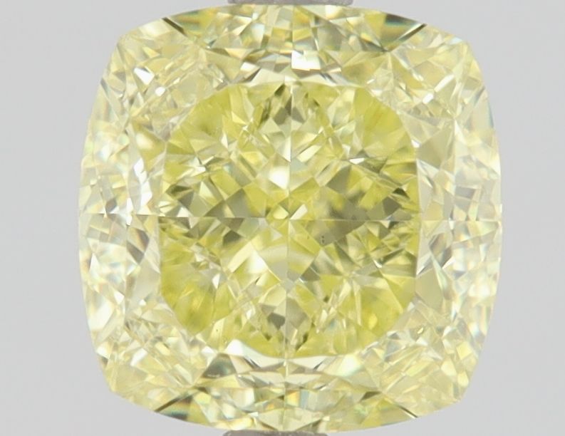 Diament 1.0 ct Fancy Intense Yellow/VS1