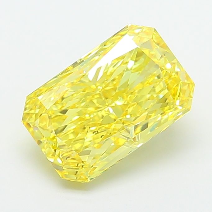 4.54 ct. radiant Lab Grown Diamond front image