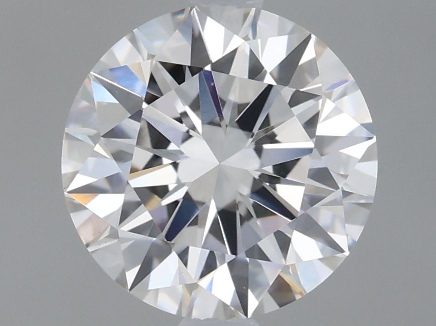 1.53 ct. round Lab Grown Diamond front image