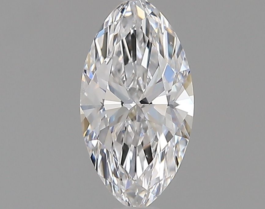 0.71 ct. marquise Lab Grown Diamond front image
