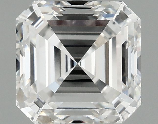 1.54 ct. asscher Lab Grown Diamond front image