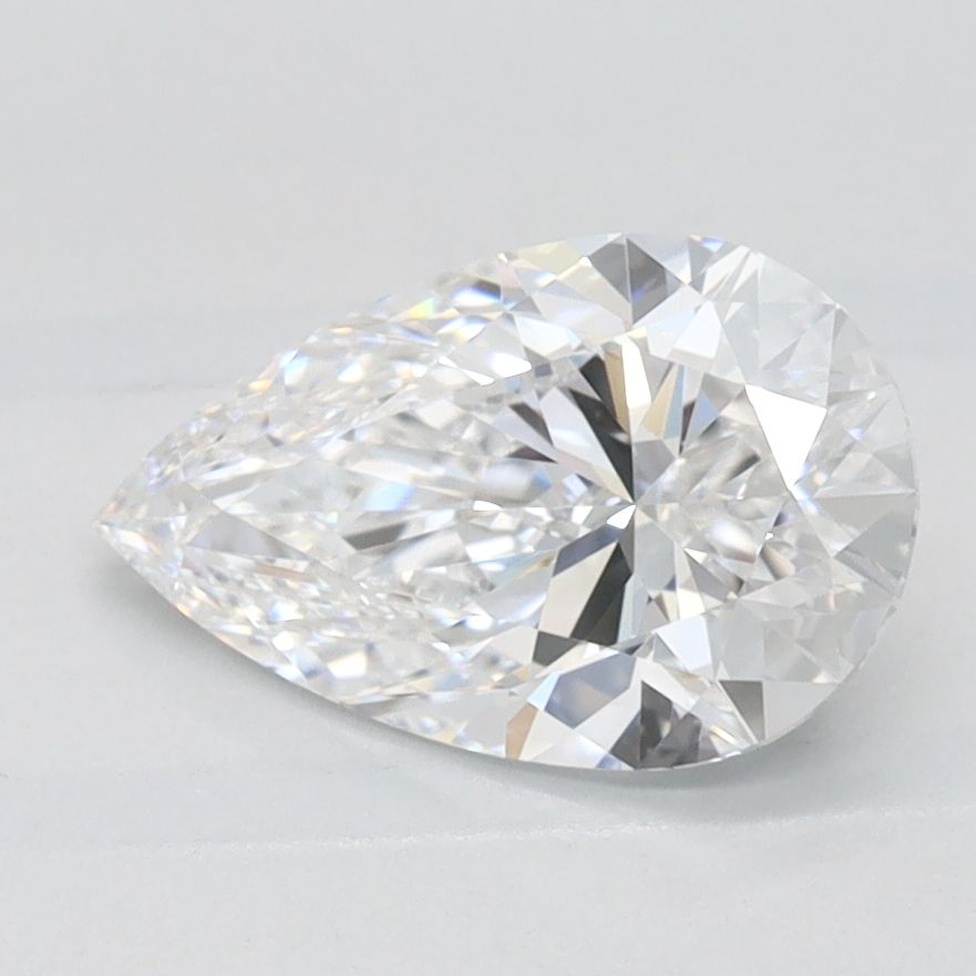1.11 ct. pear Lab Grown Diamond front image