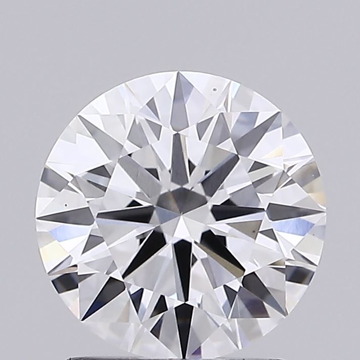 1.55 ct. round Lab Grown Diamond front image