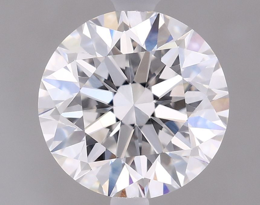 1.53 ct. round Lab Grown Diamond front image