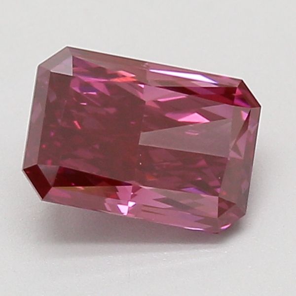 1.52 ct. radiant Lab Grown Diamond front image