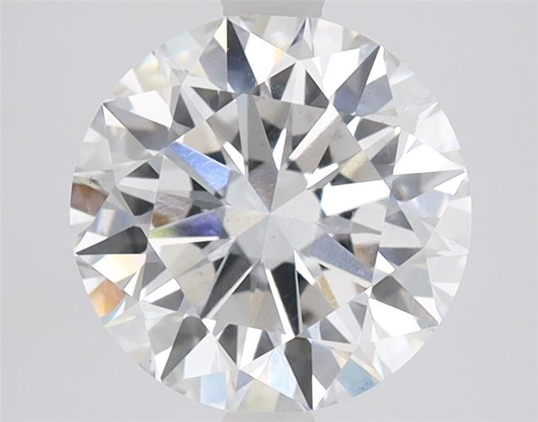 2.52 ct. round Lab Grown Diamond front image