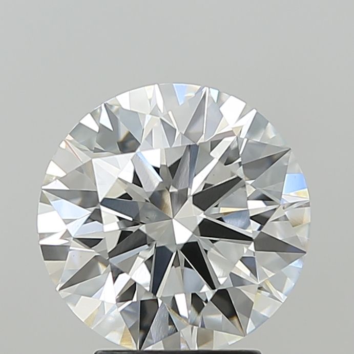 3.10 ct Round diamond