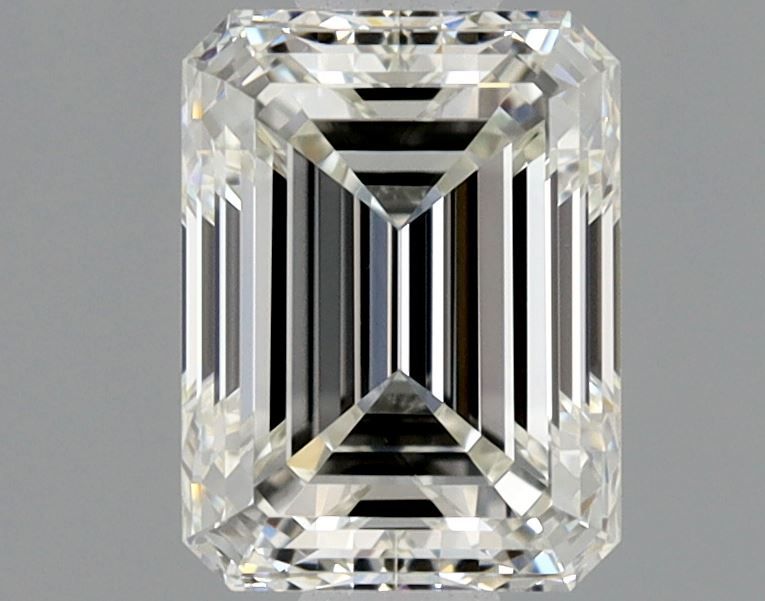 0.70 ct Emerald diamond
