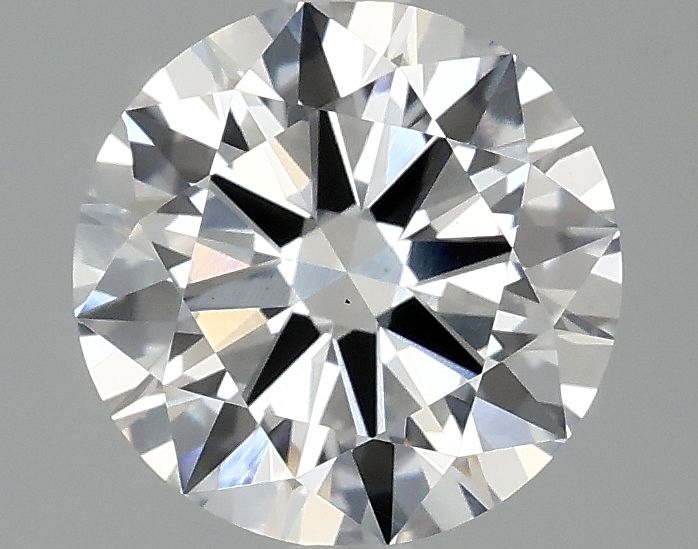 2.09 ct. round Lab Grown Diamond front image
