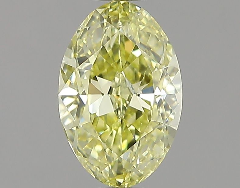 Diament 1.0 ct Fancy Yellow/VS1