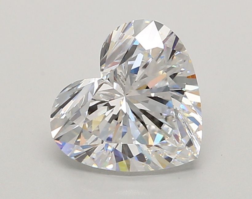 2.05 ct. heart Lab Grown Diamond front image