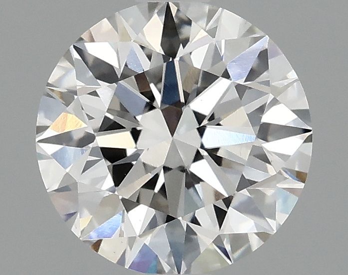 1.57 ct Round diamond