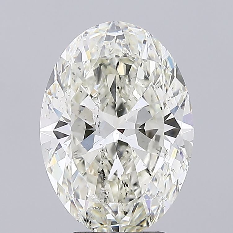 4.02ct Oval diamond