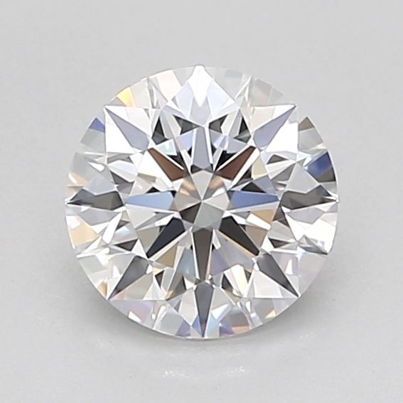 1.02 ct. round Lab Grown Diamond front image