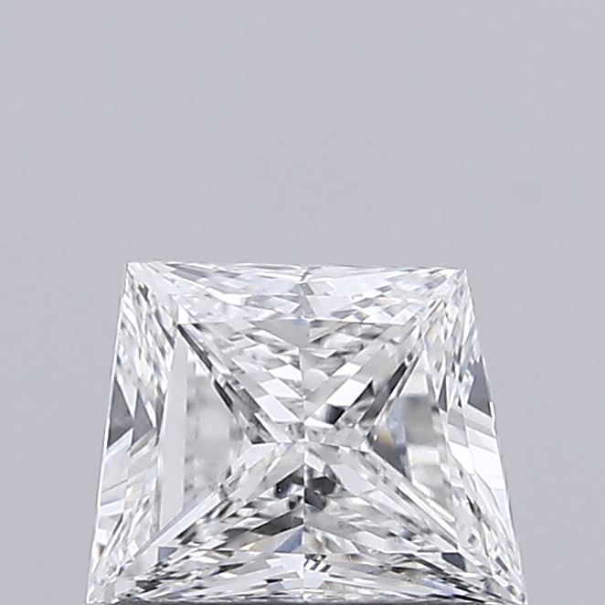 0.77 ct lab-grown Trapezoid Diamond
