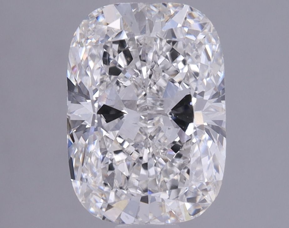1.57 ct Cushion Brilliant diamond