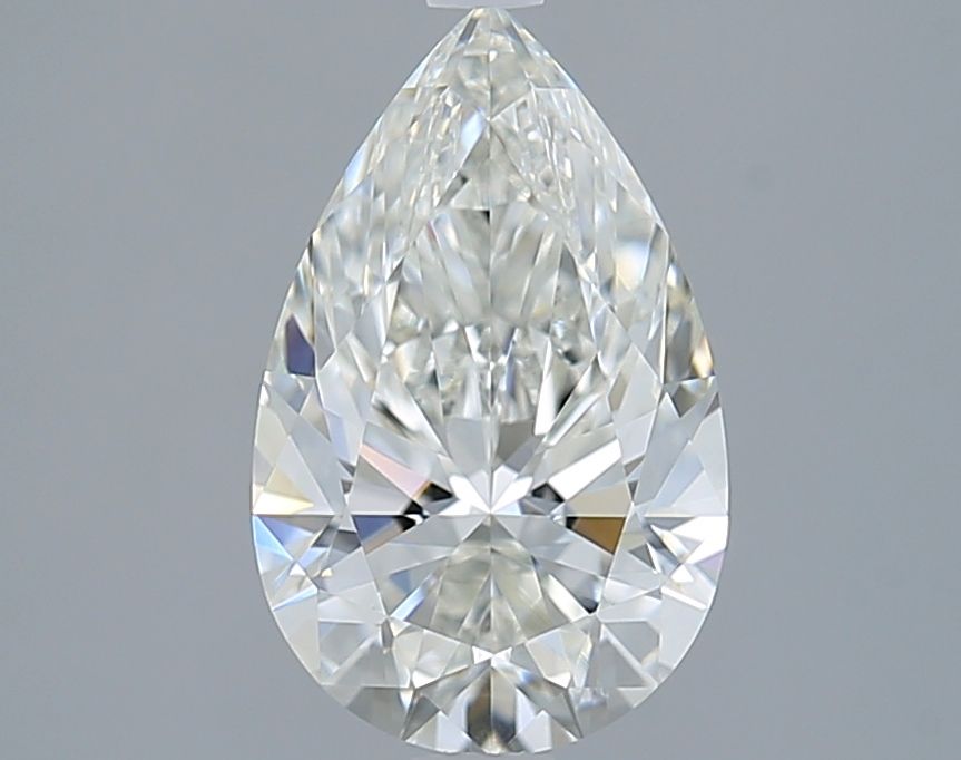 2.05 ct Pear diamond