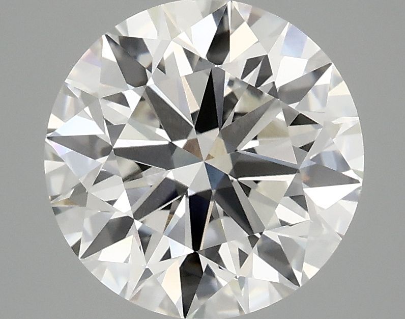3.10 ct. round Lab Grown Diamond front image