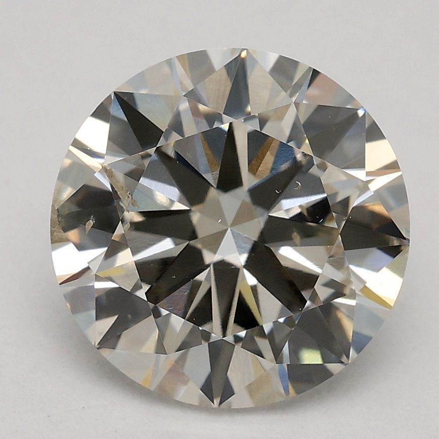 2.28 ct. round Lab Grown Diamond front image