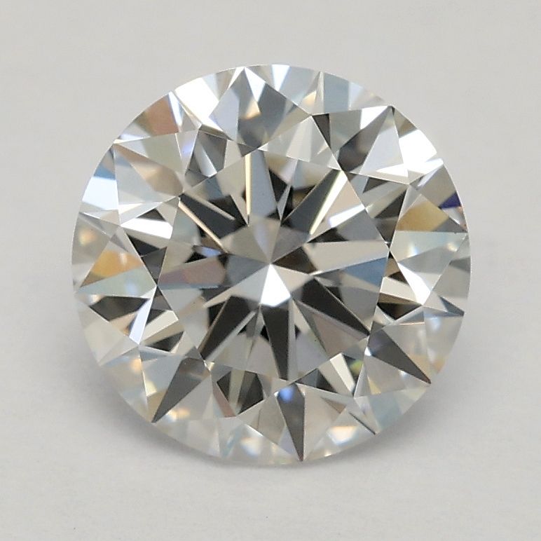 1.23 ct Round diamond