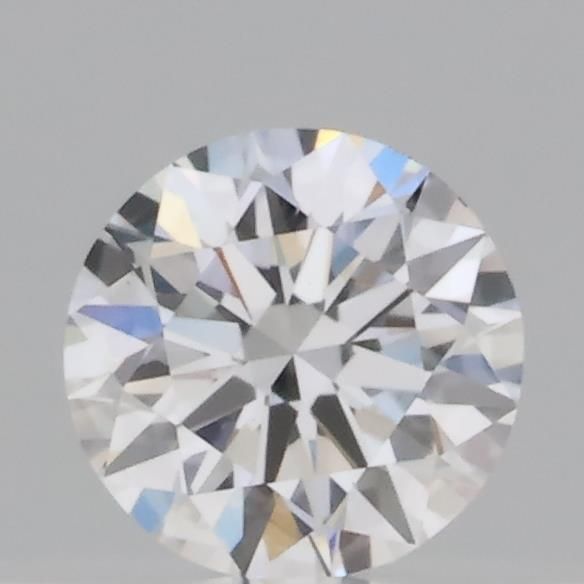 0.15 ct lab-grown Round Diamond