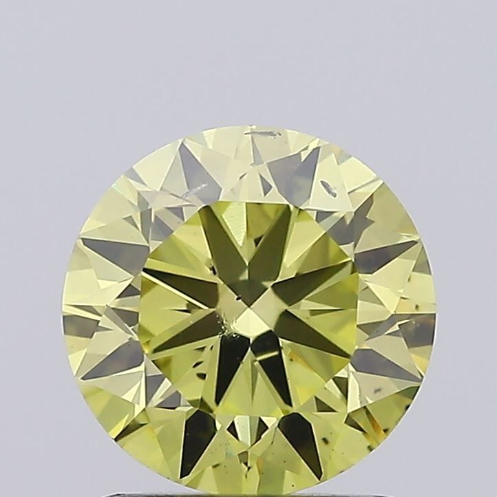 1.45 ct. round Lab Grown Diamond front image