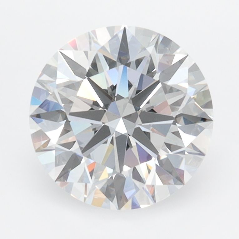 2.06 ct. round Lab Grown Diamond front image