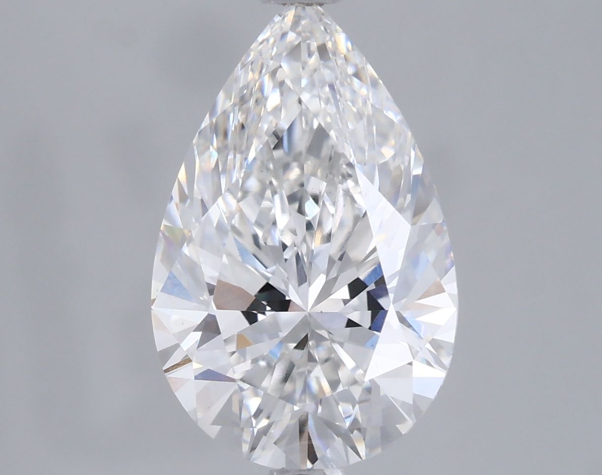 3.01 ct Pear diamond