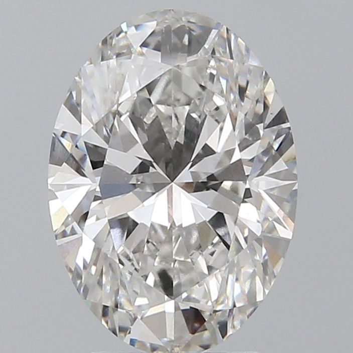 3.73 ct Oval diamond