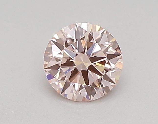 0.33 CT Fancy Intense Pink ROUND