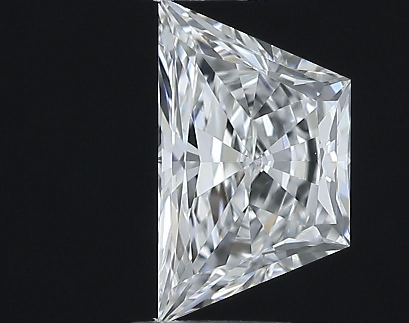 0.5 ct Trapezoid Diamond