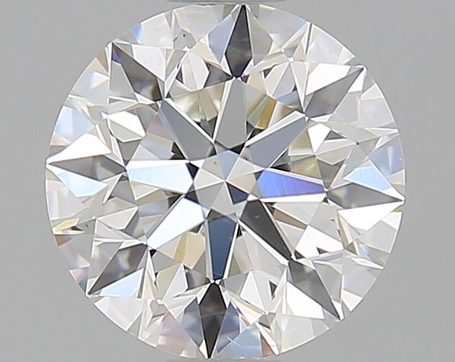 0.79 ct Round diamond