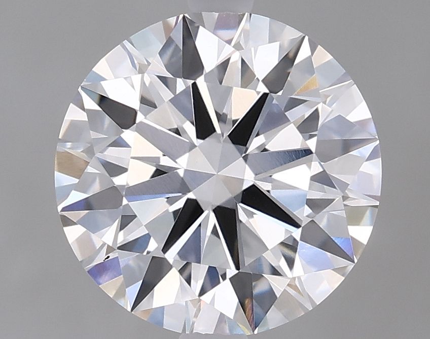 1.56 ct. round Lab Grown Diamond front image