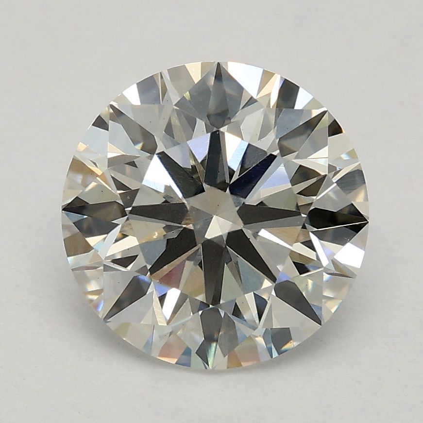 1.70 ct. round Lab Grown Diamond front image