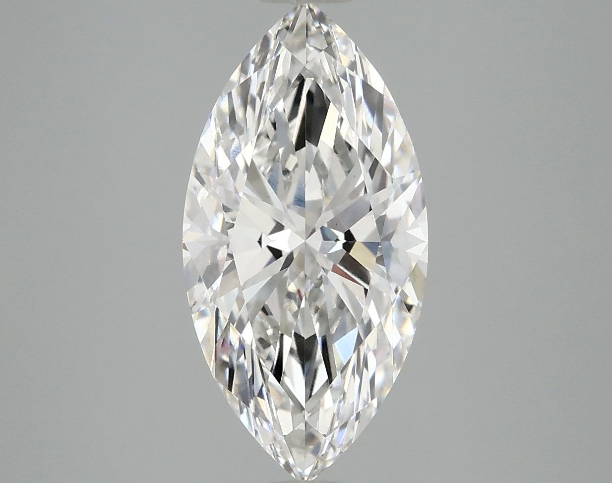 3.03 ct. marquise Lab Grown Diamond front image